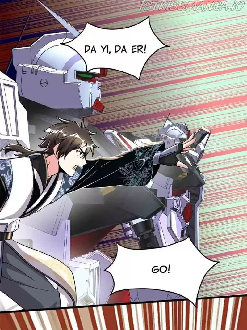 I Might Be A Fake Cultivator Chapter 158