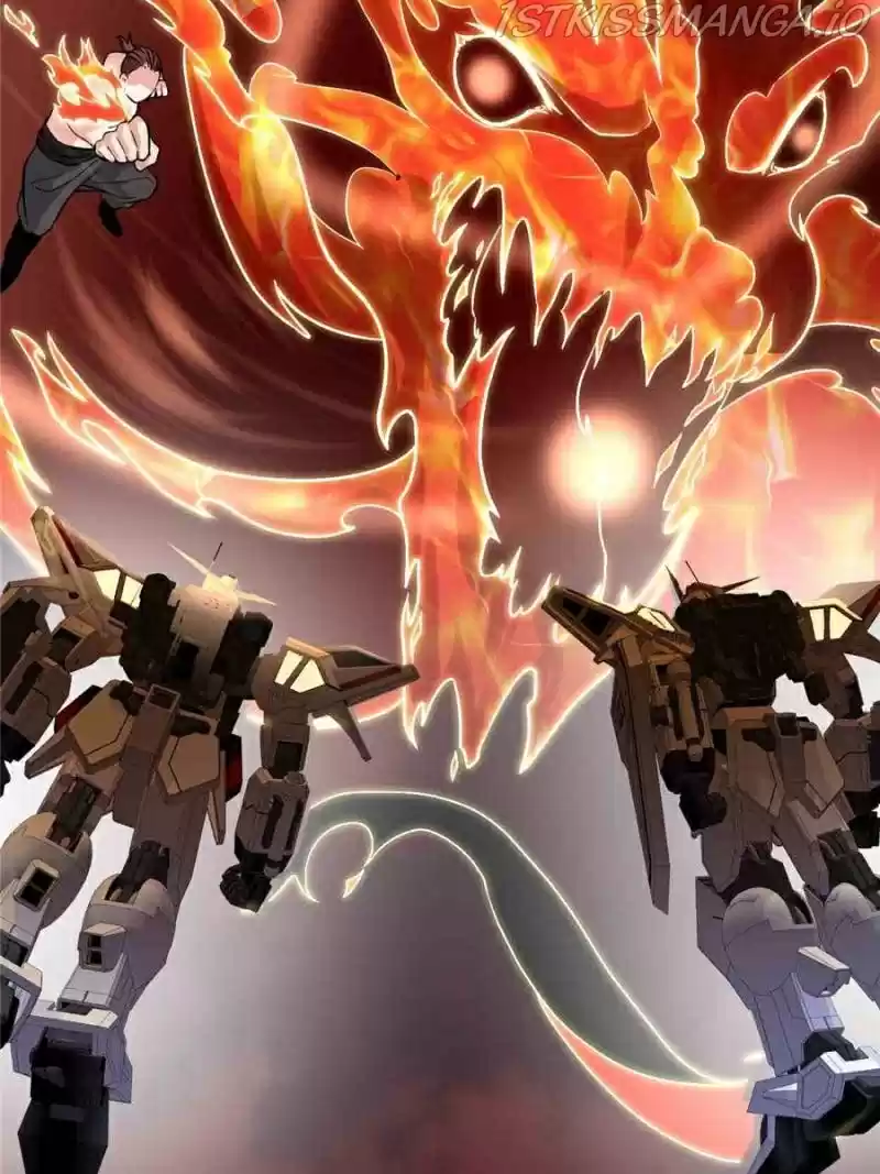 I Might Be A Fake Cultivator Chapter 158