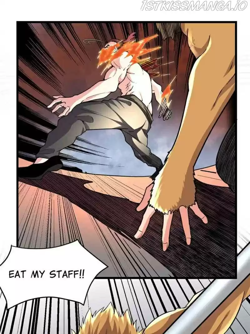 I Might Be A Fake Cultivator Chapter 158