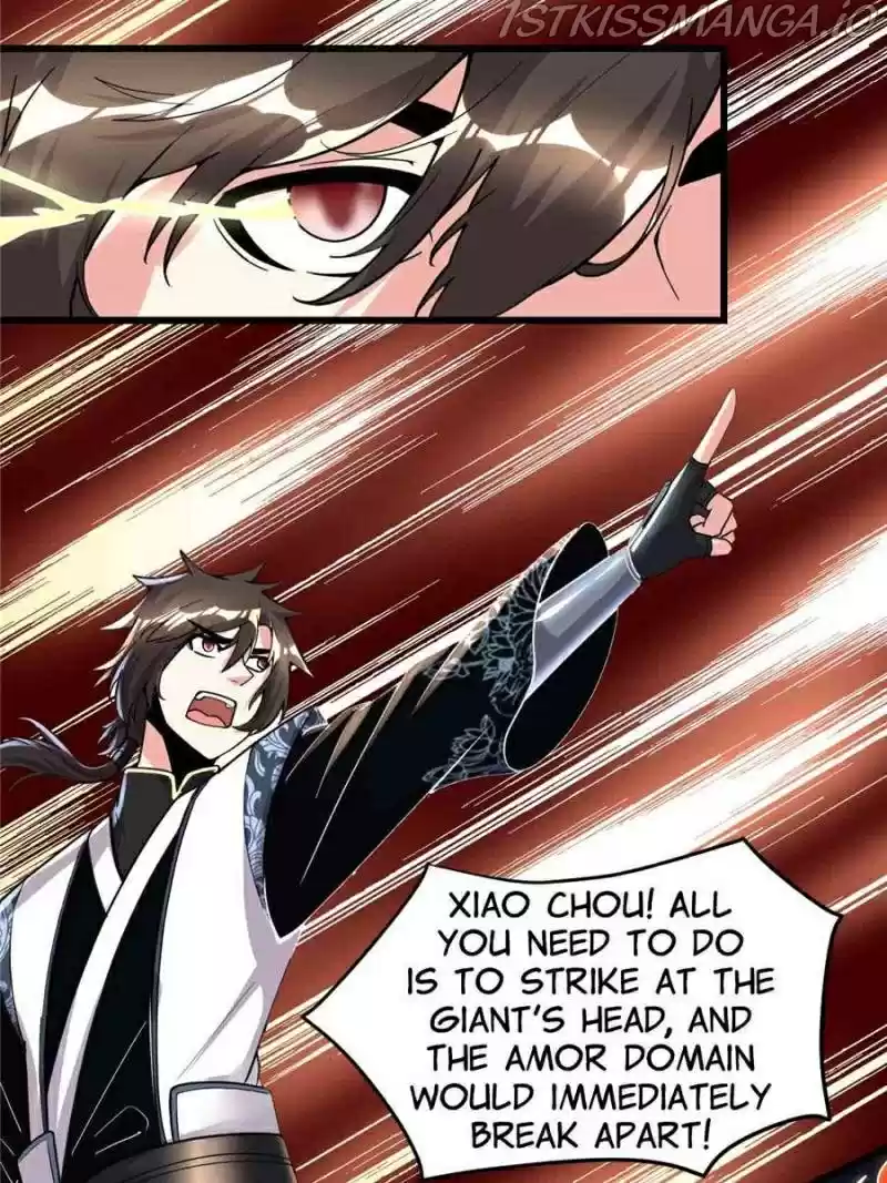 I Might Be A Fake Cultivator Chapter 158