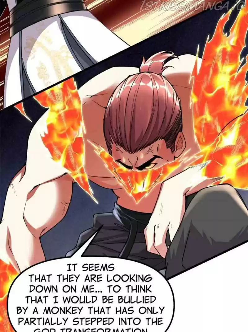 I Might Be A Fake Cultivator Chapter 158