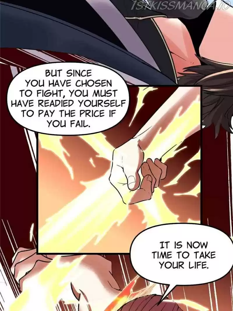 I Might Be A Fake Cultivator Chapter 158