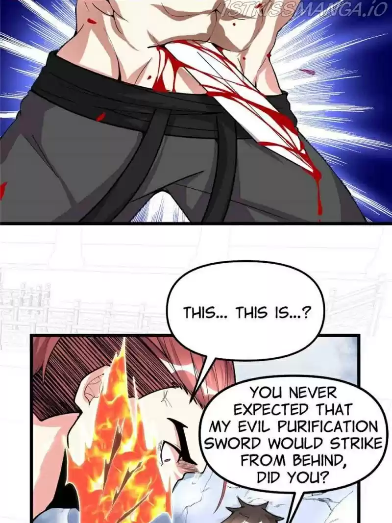 I Might Be A Fake Cultivator Chapter 158