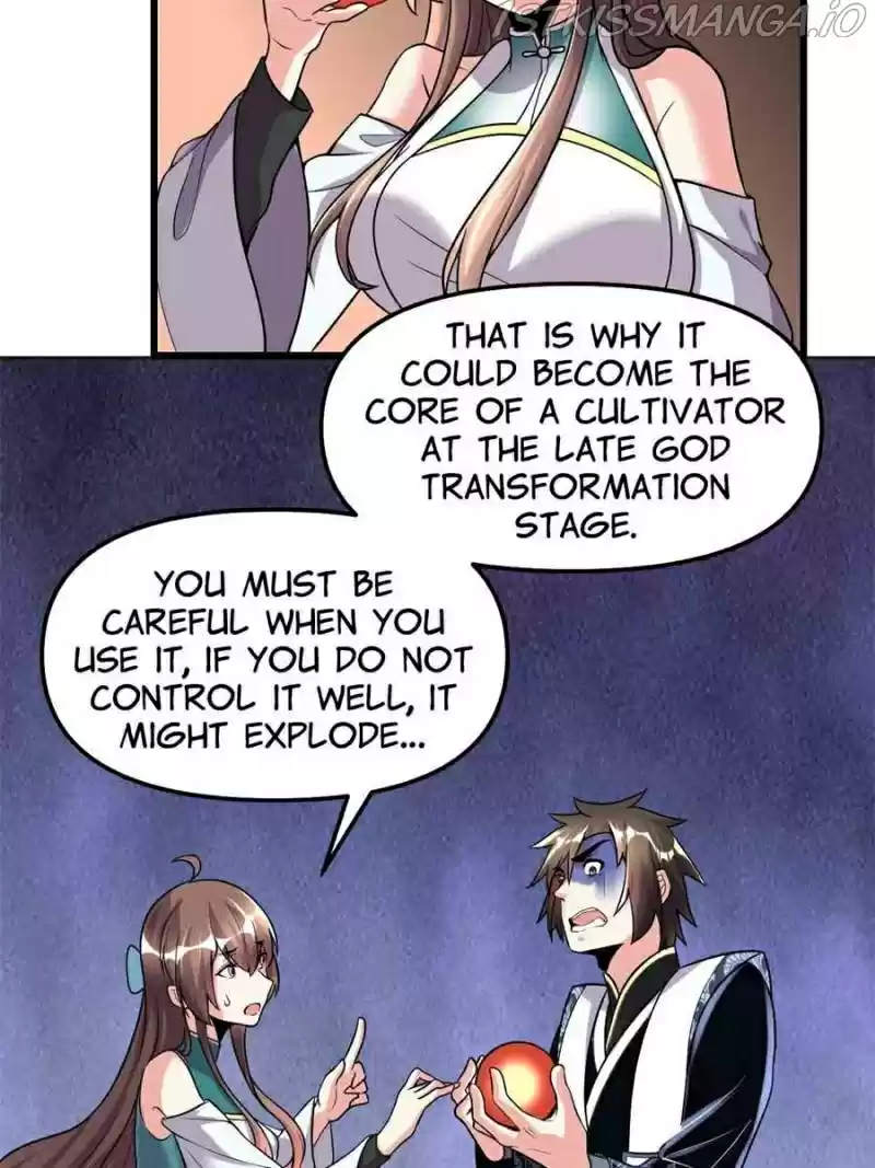 I Might Be A Fake Cultivator Chapter 159