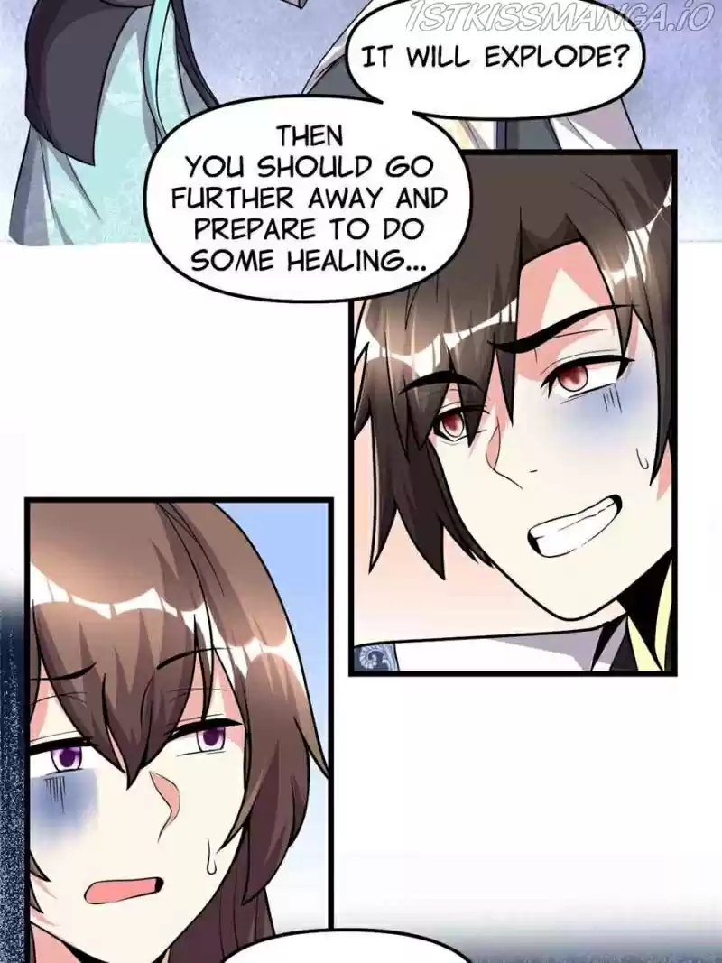 I Might Be A Fake Cultivator Chapter 159