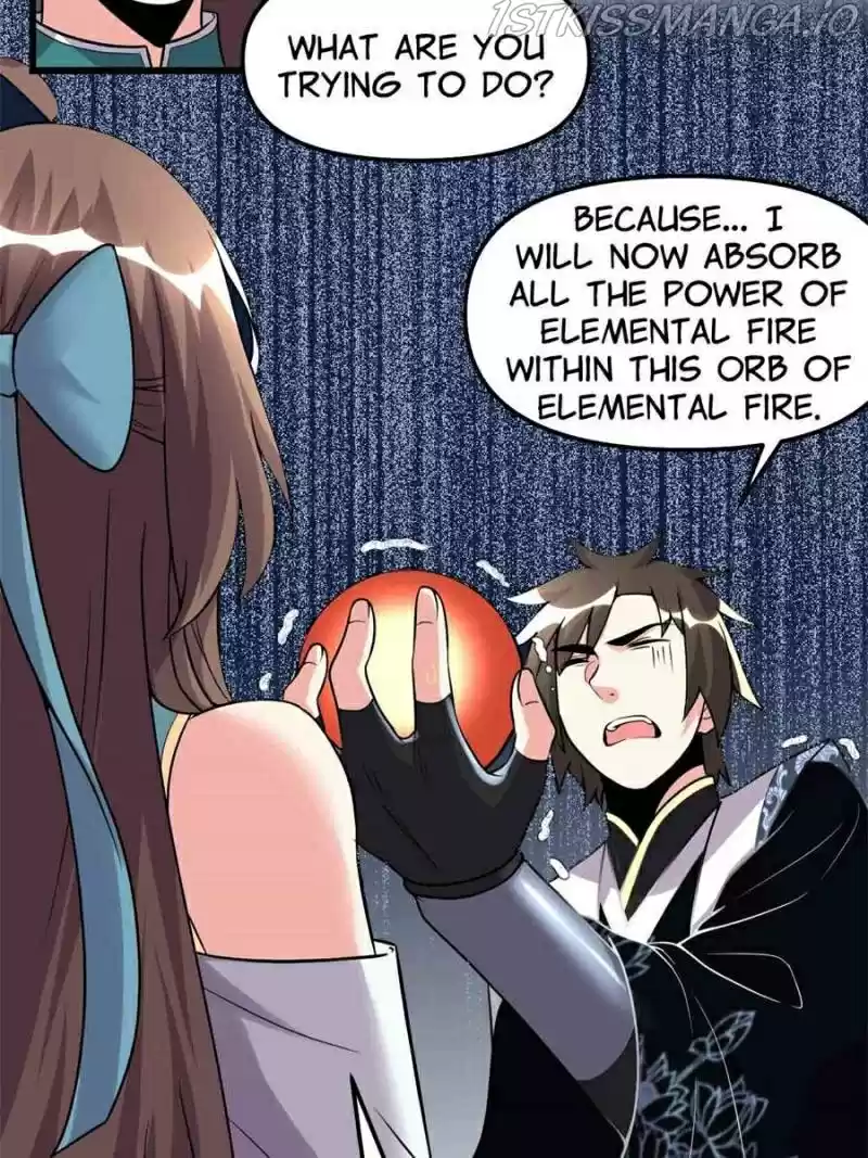 I Might Be A Fake Cultivator Chapter 159