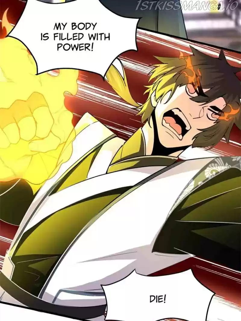 I Might Be A Fake Cultivator Chapter 159