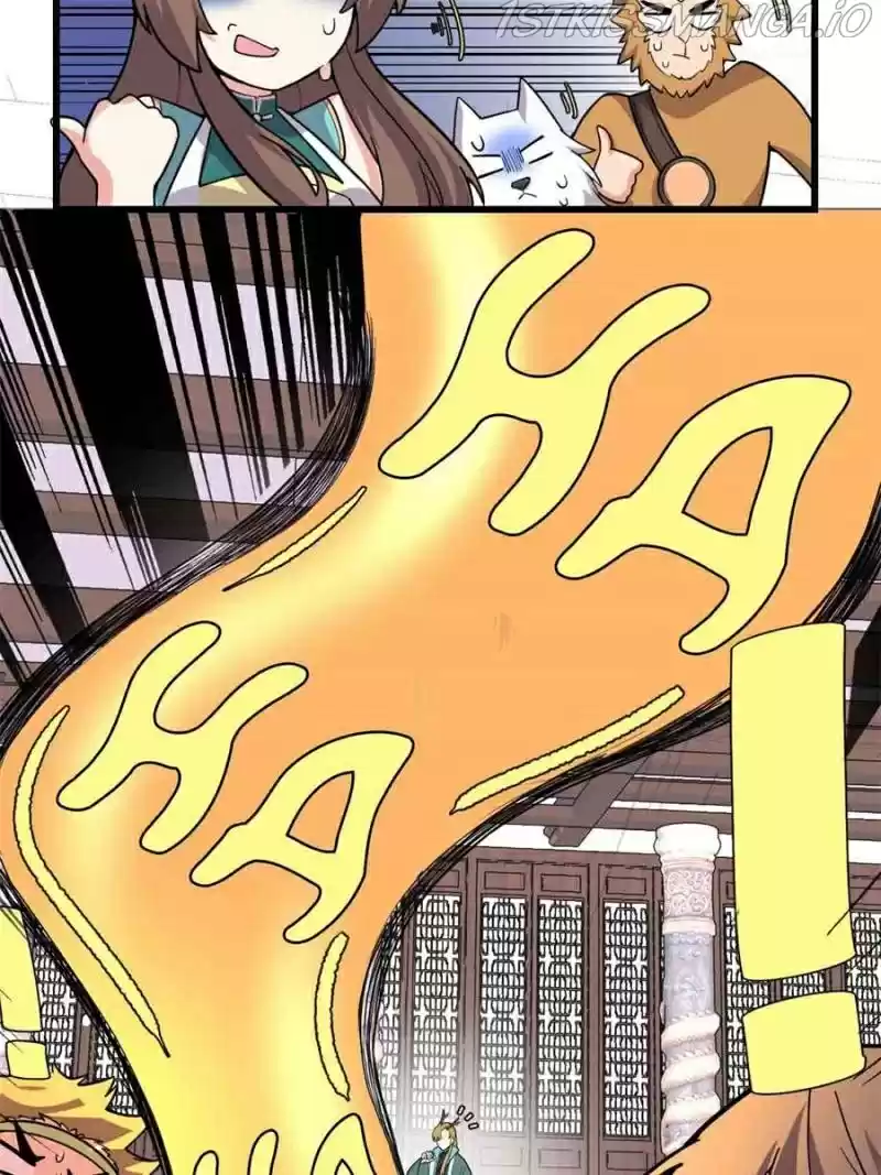 I Might Be A Fake Cultivator Chapter 159