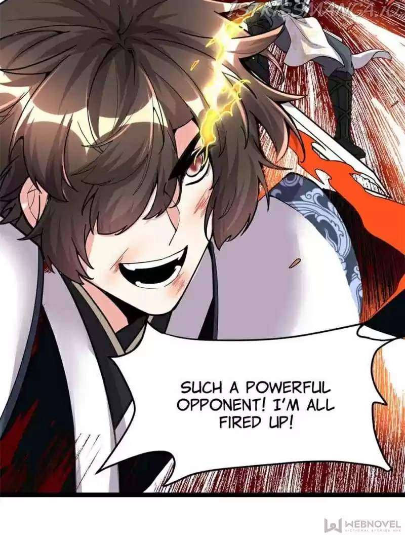 I Might Be A Fake Cultivator Chapter 159