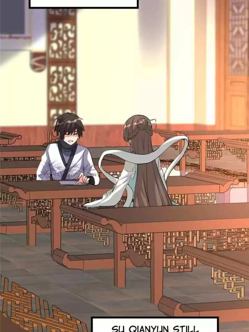 I Might Be A Fake Cultivator Chapter 16