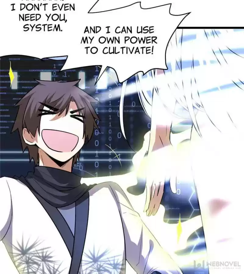 I Might Be A Fake Cultivator Chapter 16