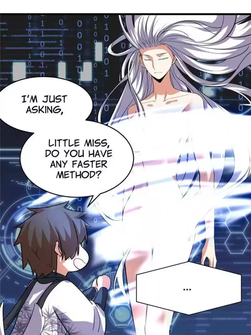 I Might Be A Fake Cultivator Chapter 16