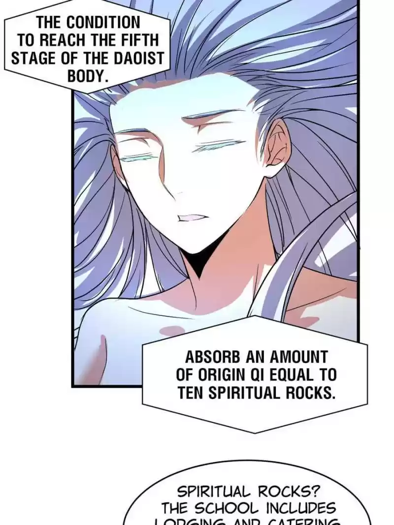 I Might Be A Fake Cultivator Chapter 16