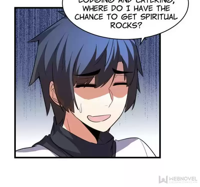 I Might Be A Fake Cultivator Chapter 16