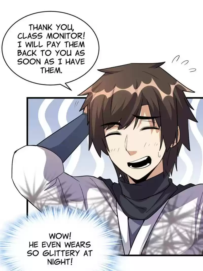 I Might Be A Fake Cultivator Chapter 16