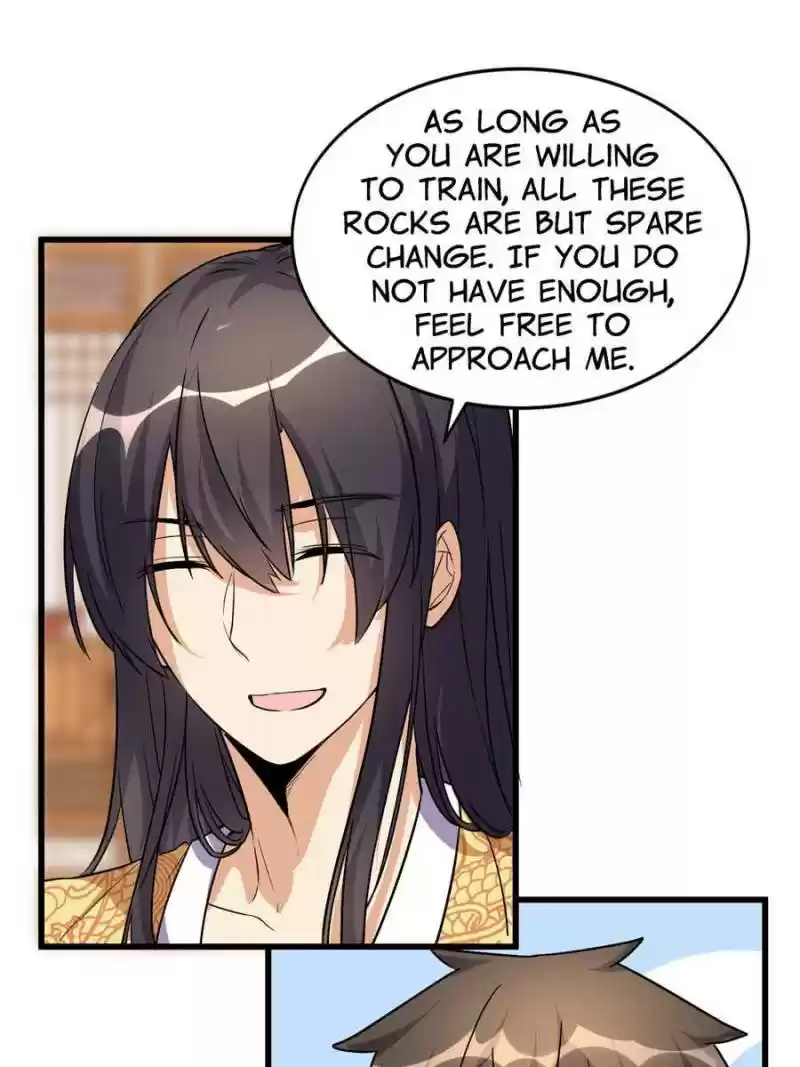 I Might Be A Fake Cultivator Chapter 16