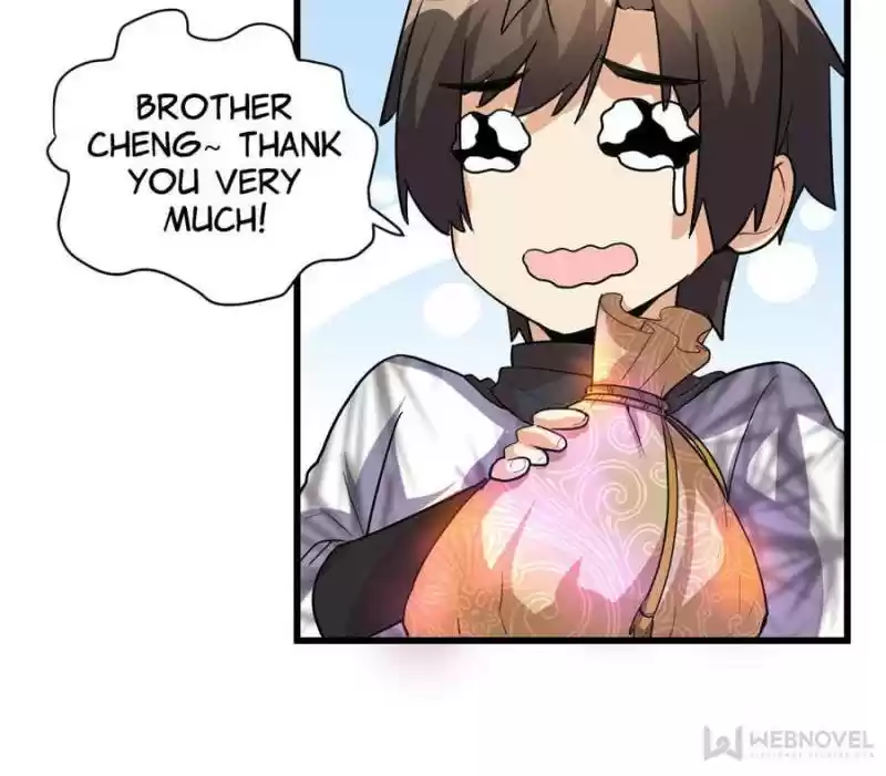 I Might Be A Fake Cultivator Chapter 16