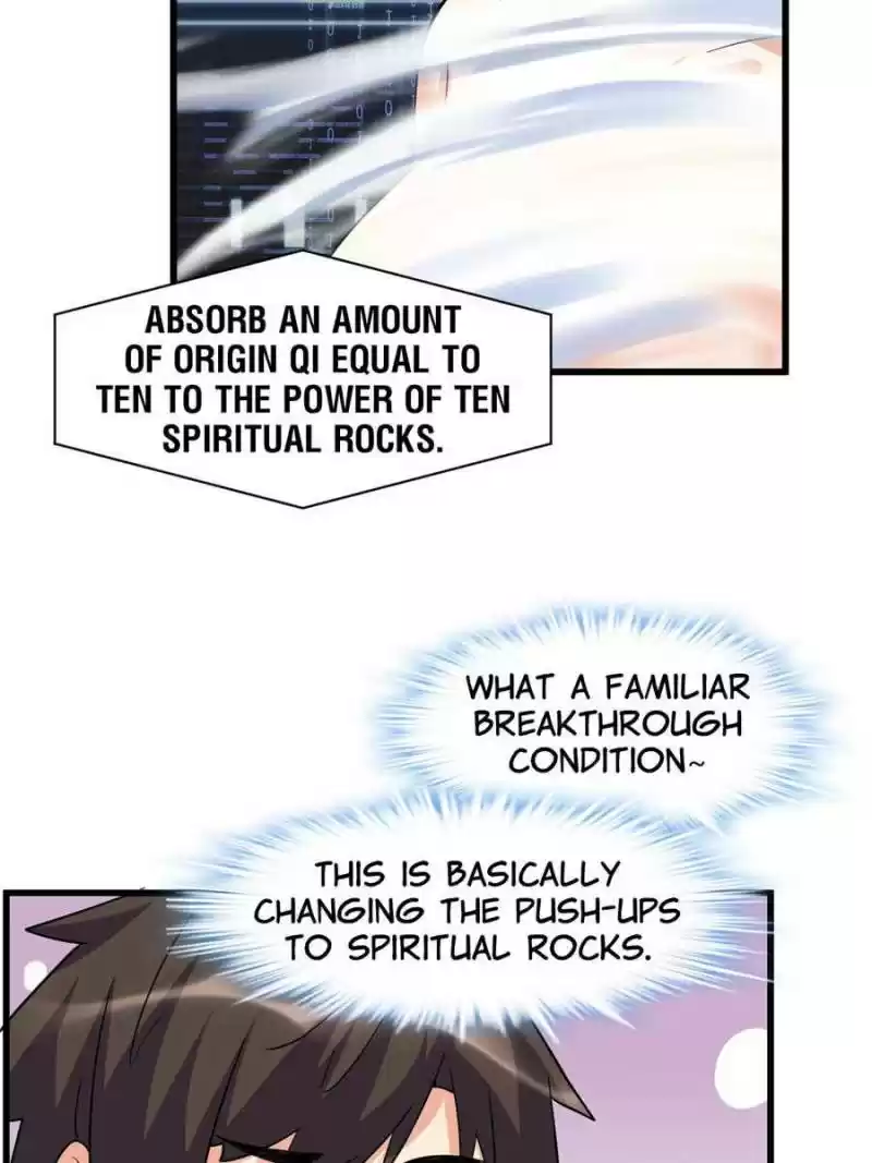 I Might Be A Fake Cultivator Chapter 16