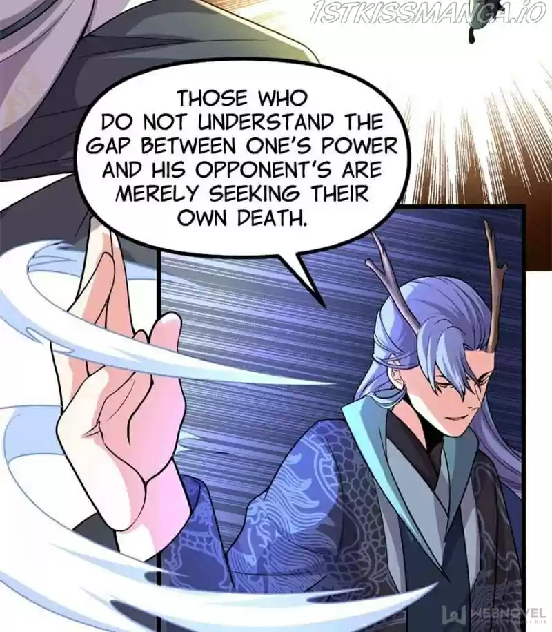 I Might Be A Fake Cultivator Chapter 160