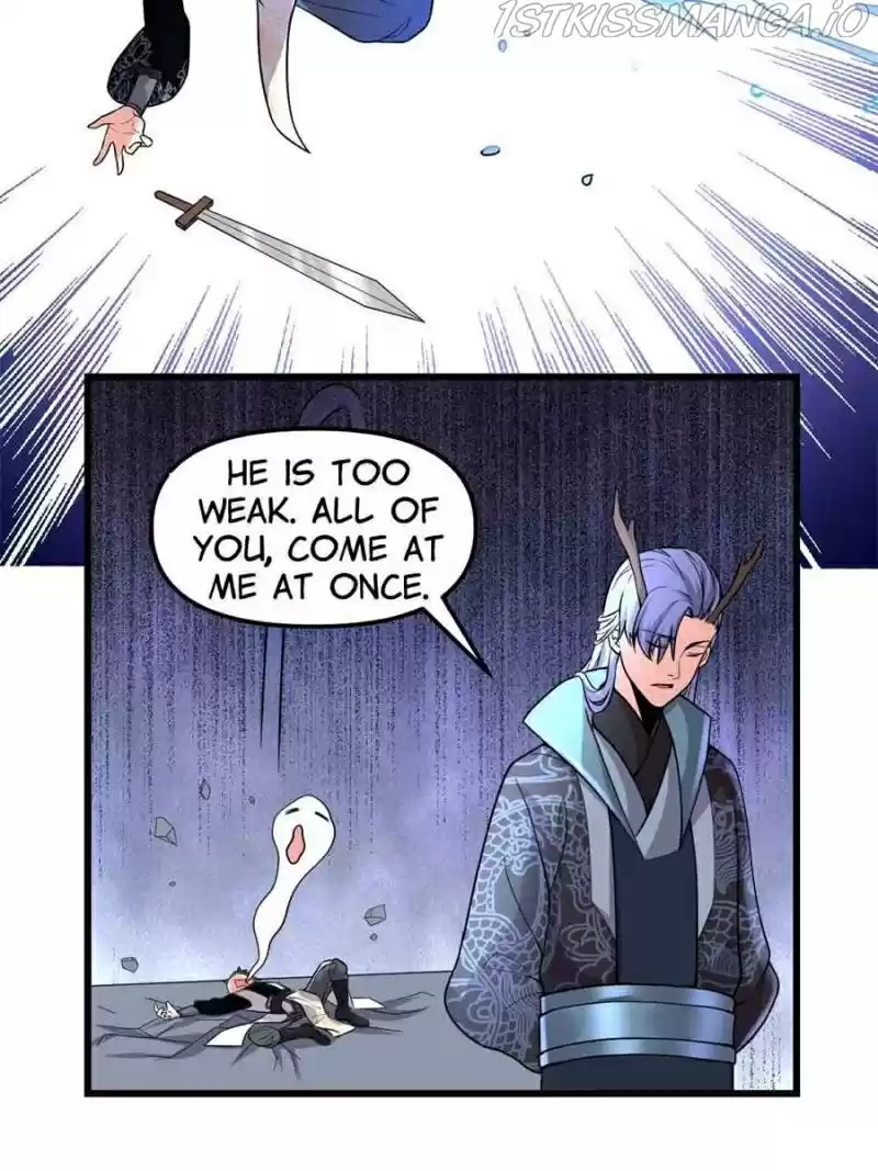 I Might Be A Fake Cultivator Chapter 160