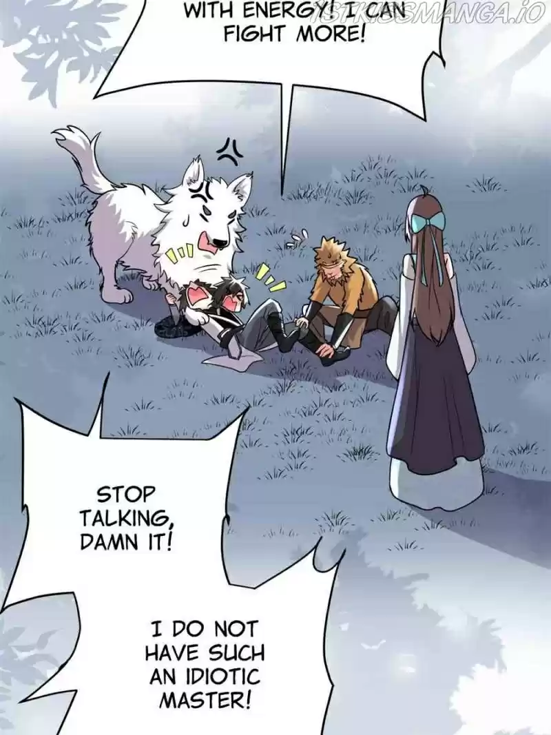 I Might Be A Fake Cultivator Chapter 160