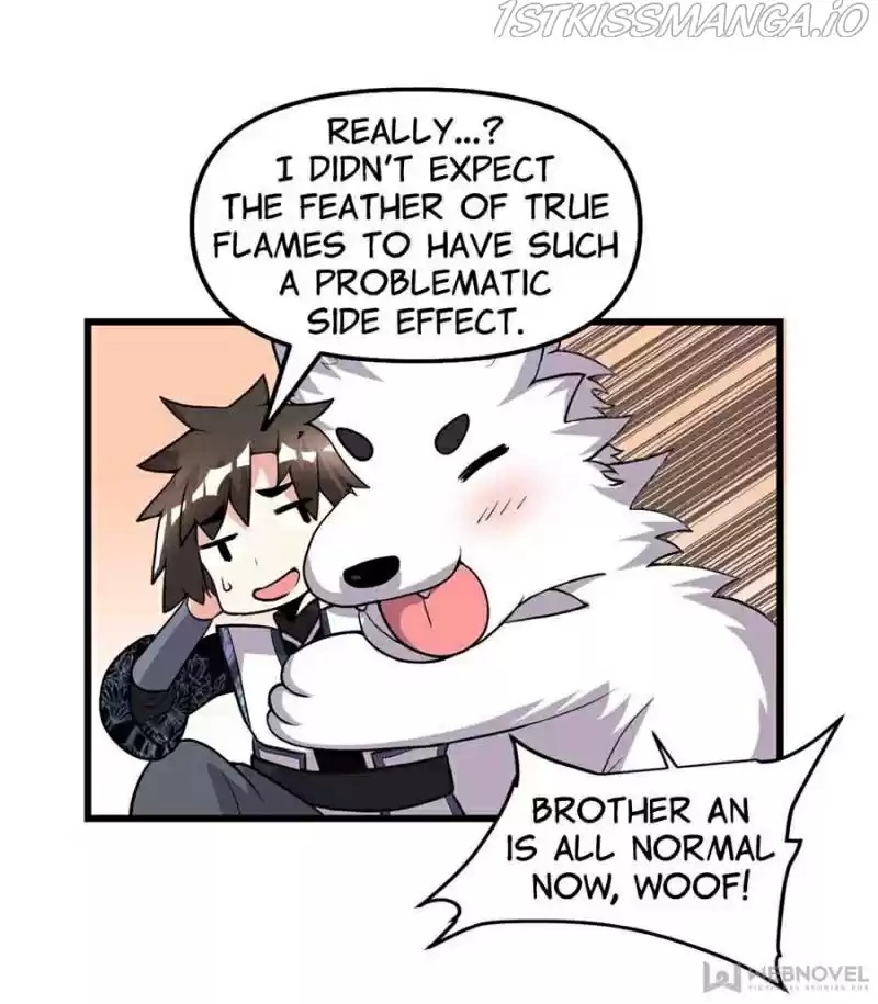 I Might Be A Fake Cultivator Chapter 160