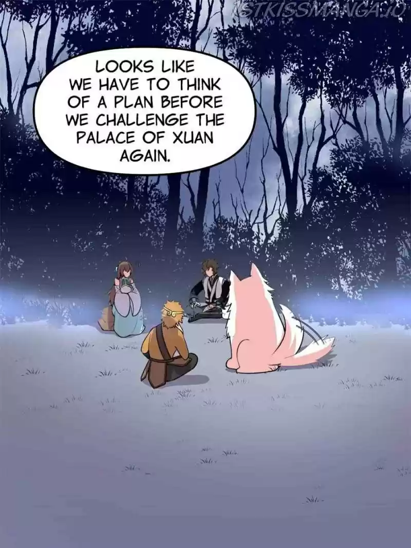 I Might Be A Fake Cultivator Chapter 160