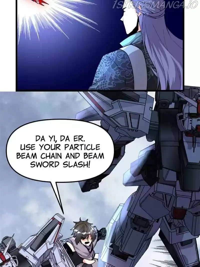 I Might Be A Fake Cultivator Chapter 160