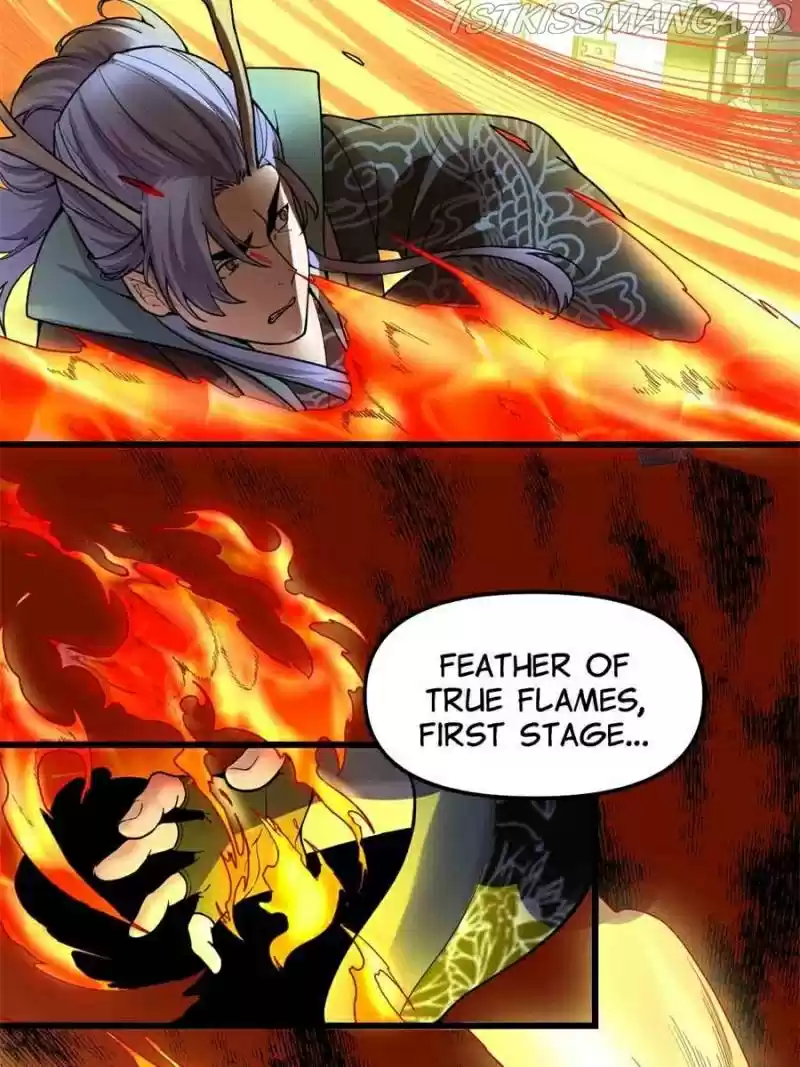 I Might Be A Fake Cultivator Chapter 160