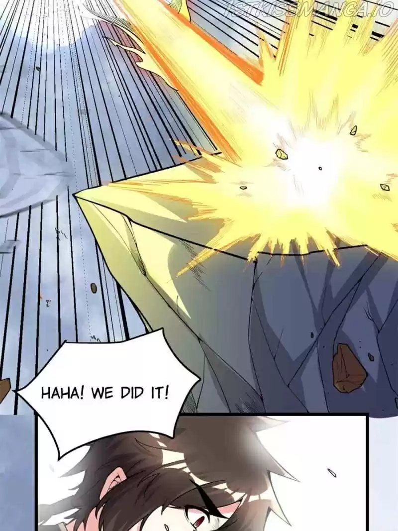 I Might Be A Fake Cultivator Chapter 160