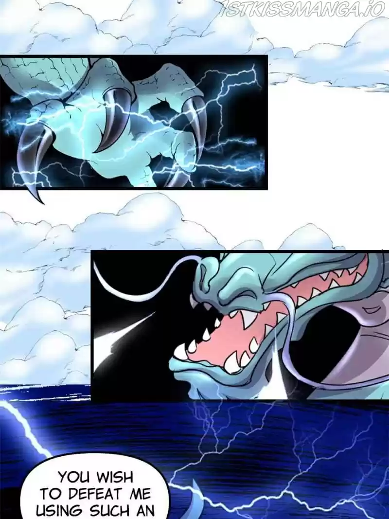 I Might Be A Fake Cultivator Chapter 160