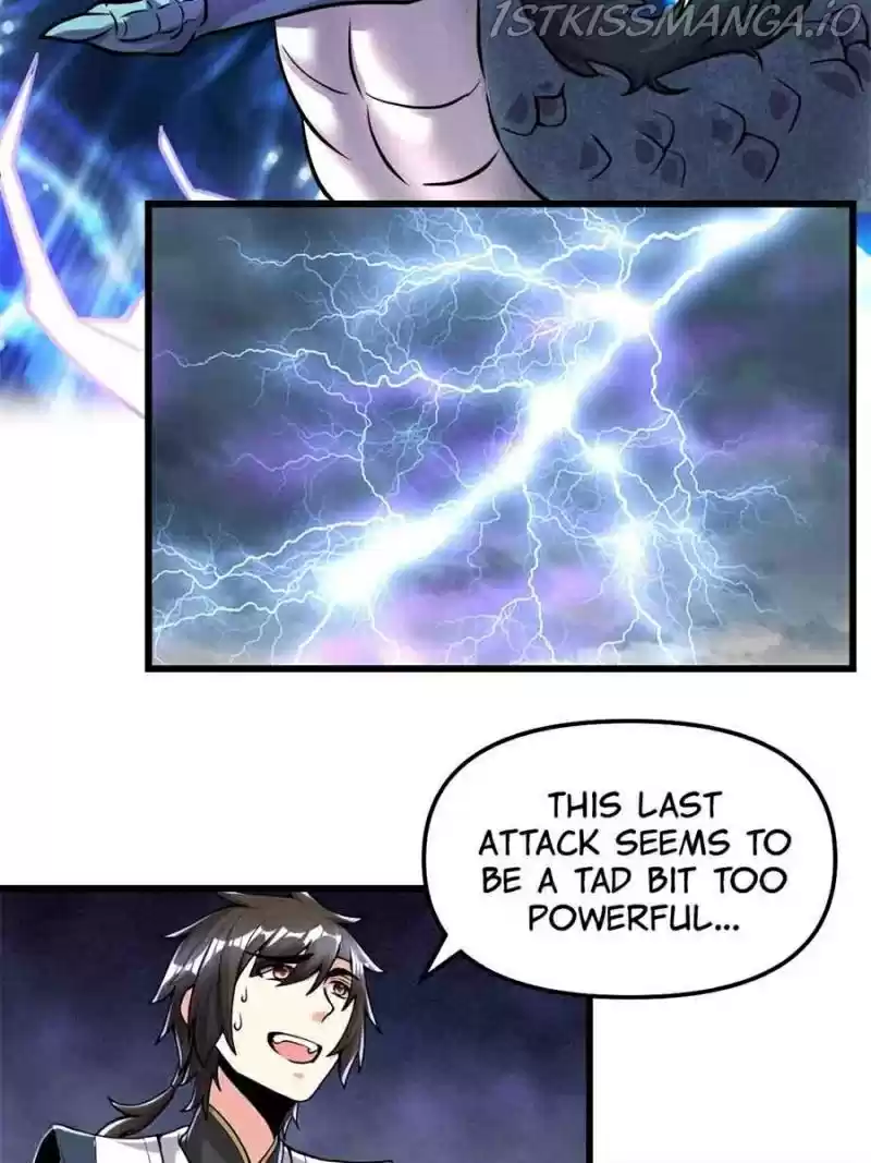 I Might Be A Fake Cultivator Chapter 161