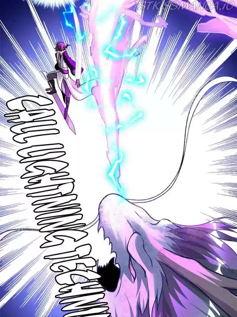 I Might Be A Fake Cultivator Chapter 161