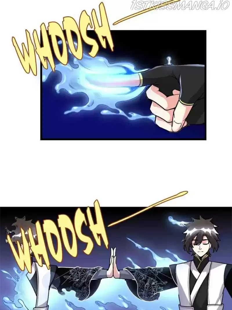 I Might Be A Fake Cultivator Chapter 161