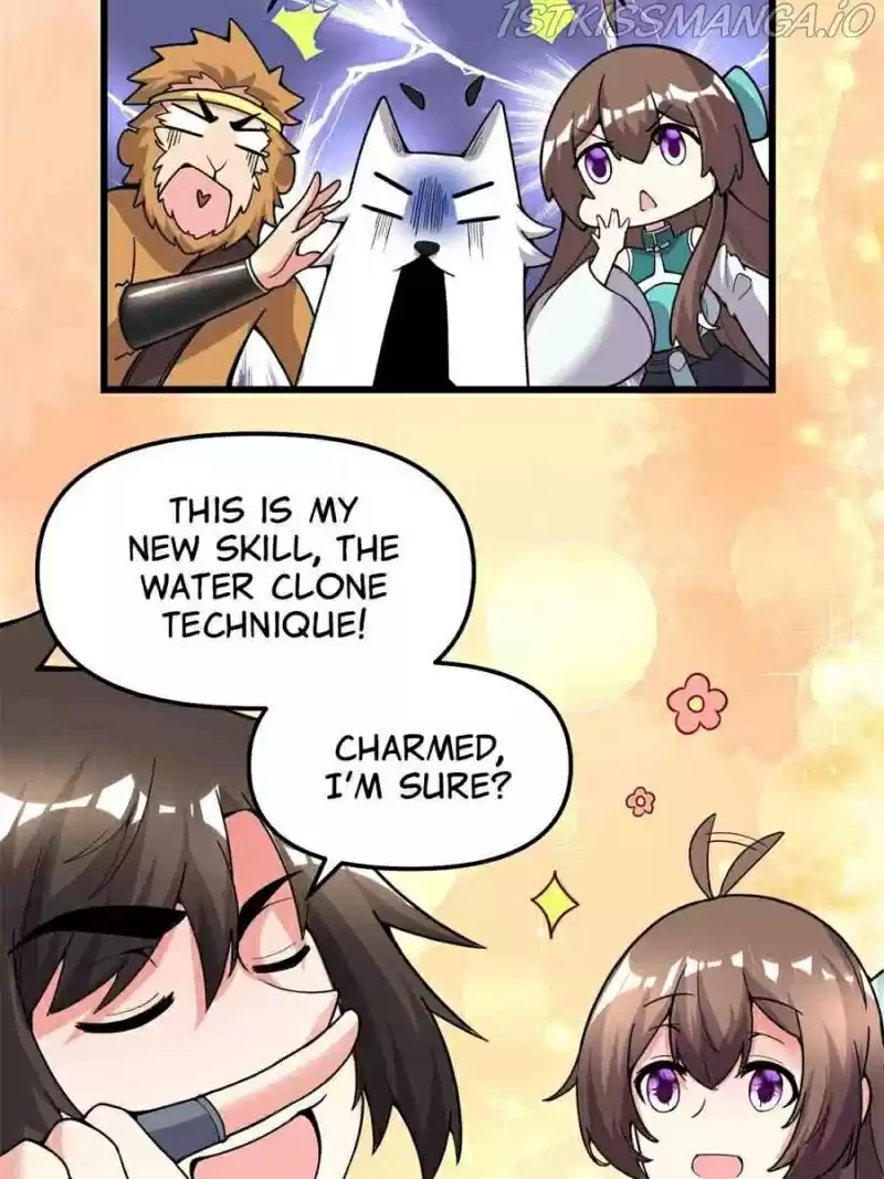 I Might Be A Fake Cultivator Chapter 161