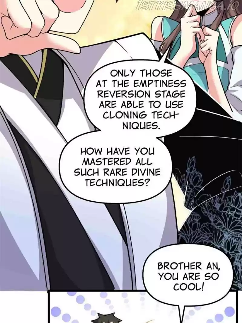 I Might Be A Fake Cultivator Chapter 161