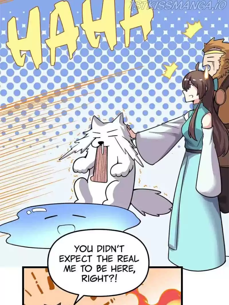 I Might Be A Fake Cultivator Chapter 161