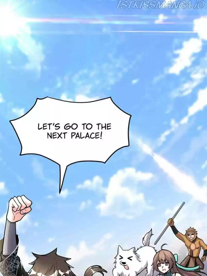 I Might Be A Fake Cultivator Chapter 161