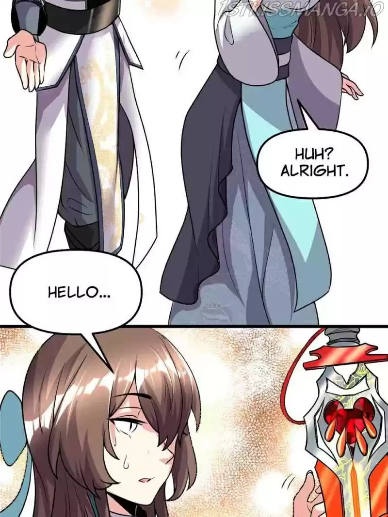 I Might Be A Fake Cultivator Chapter 162