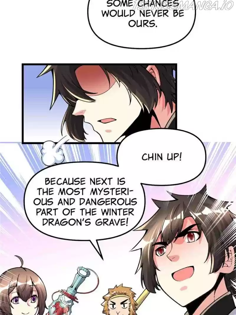 I Might Be A Fake Cultivator Chapter 162