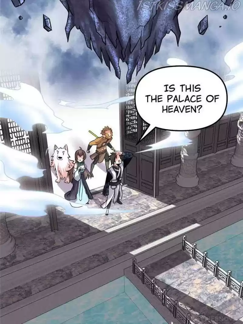 I Might Be A Fake Cultivator Chapter 163