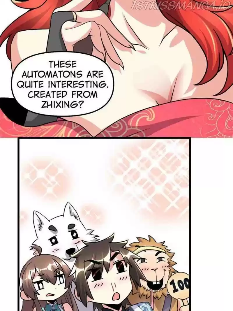 I Might Be A Fake Cultivator Chapter 163