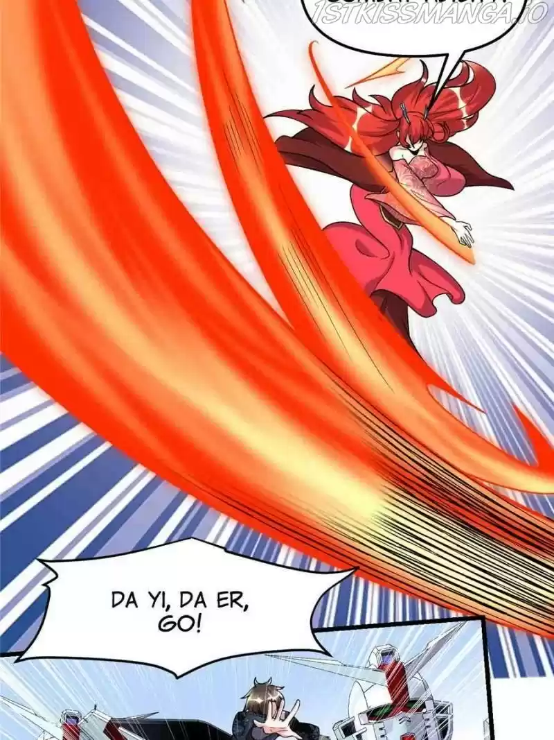 I Might Be A Fake Cultivator Chapter 163