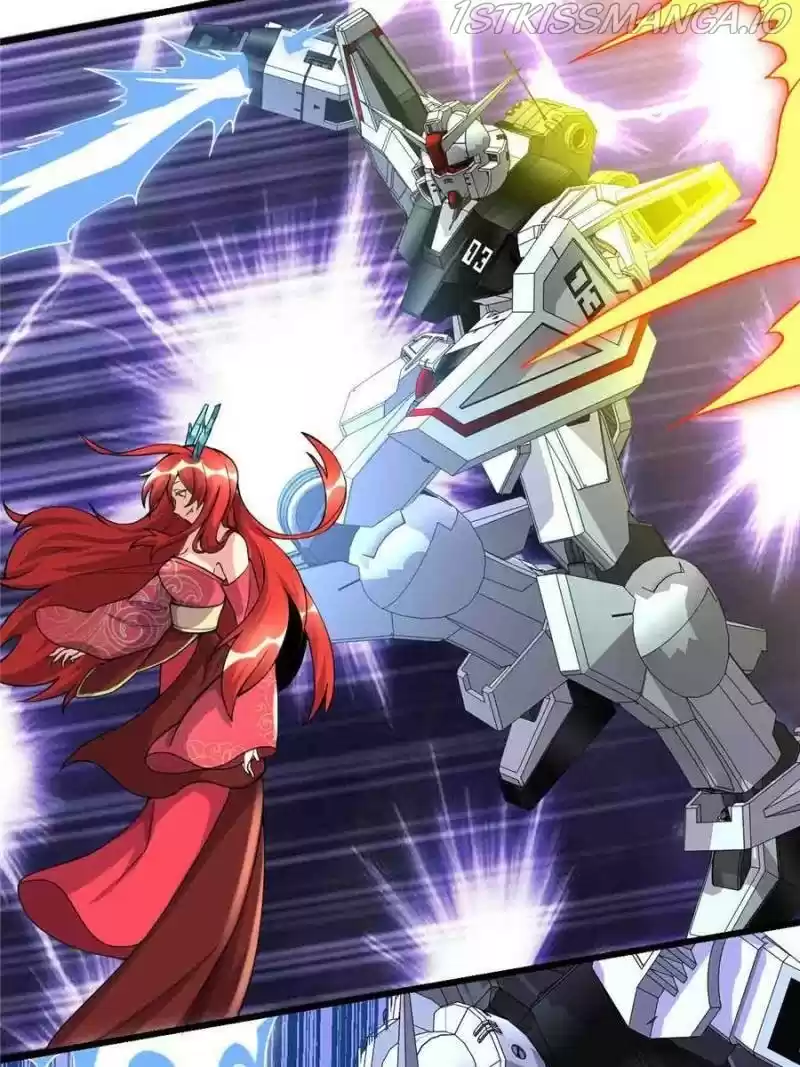 I Might Be A Fake Cultivator Chapter 163