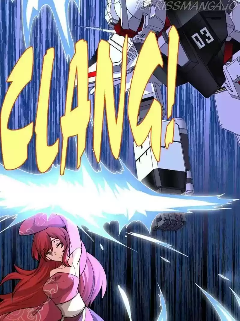 I Might Be A Fake Cultivator Chapter 163