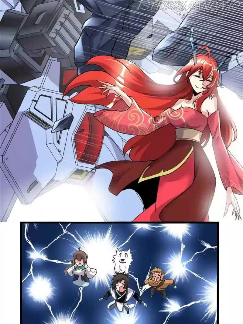 I Might Be A Fake Cultivator Chapter 163