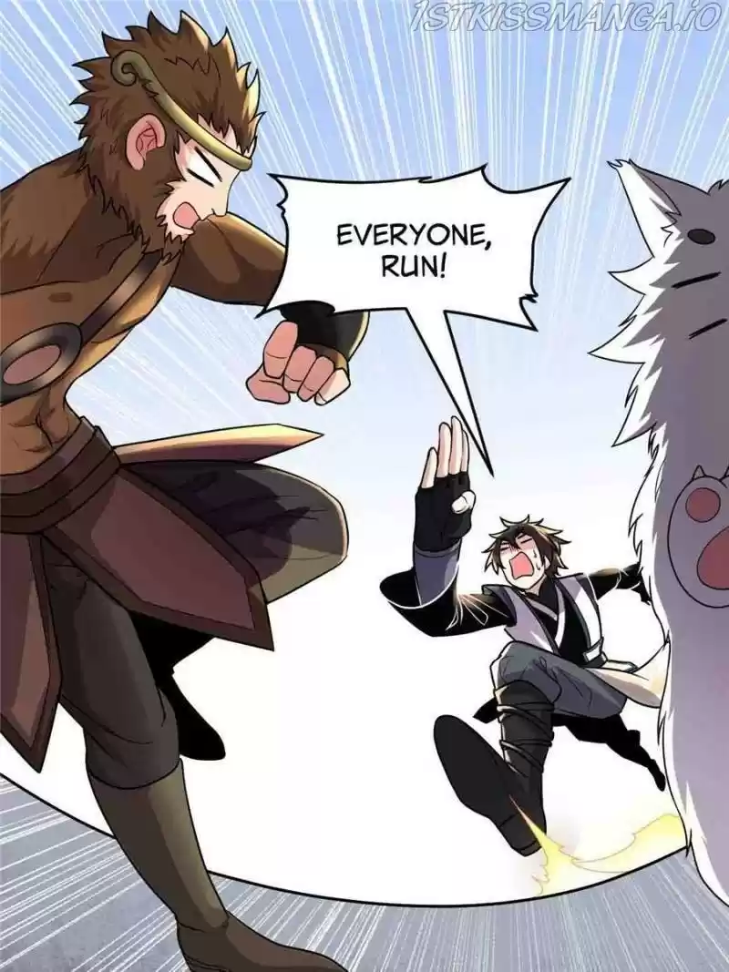 I Might Be A Fake Cultivator Chapter 163