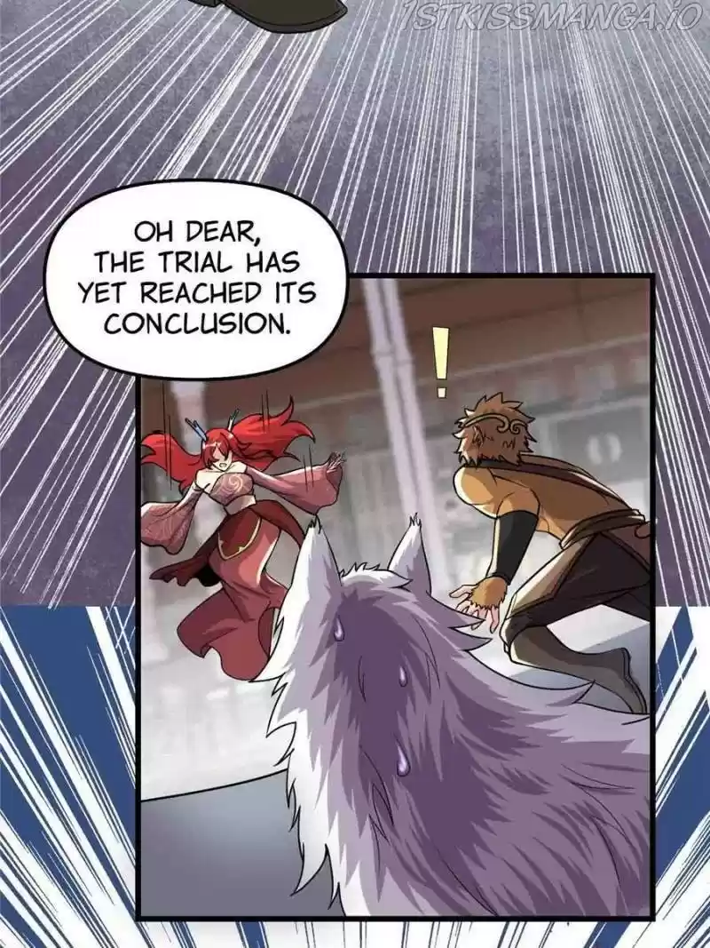 I Might Be A Fake Cultivator Chapter 163