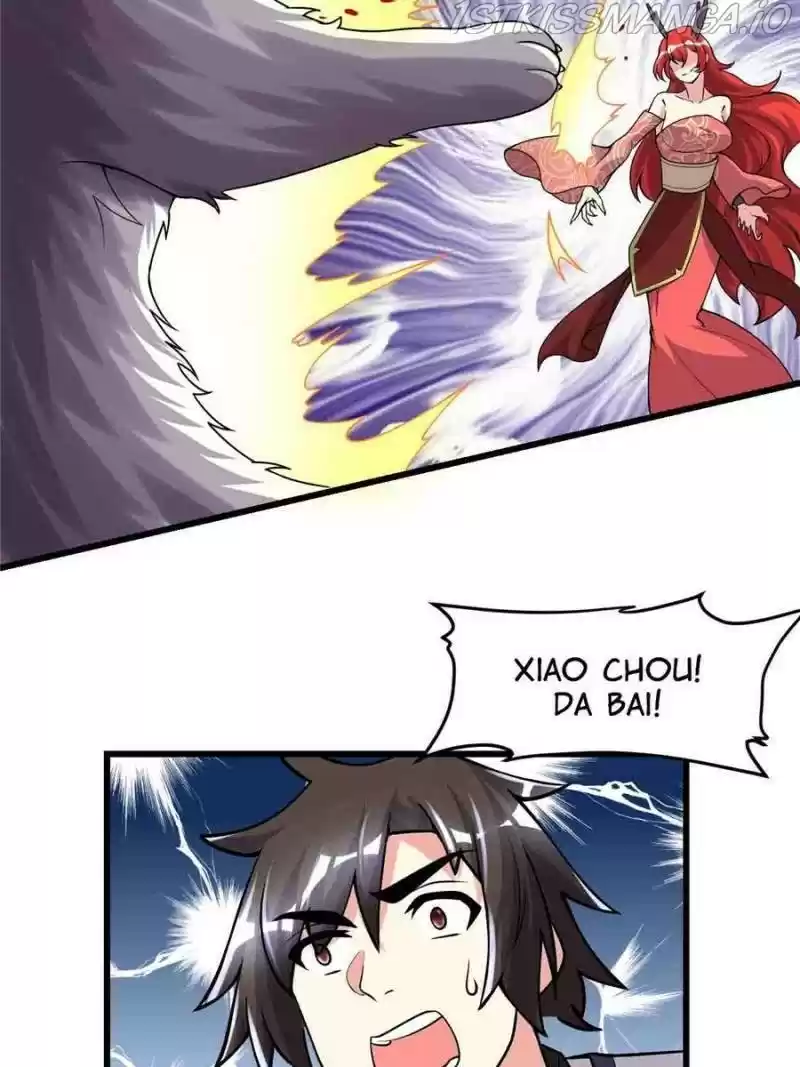 I Might Be A Fake Cultivator Chapter 163