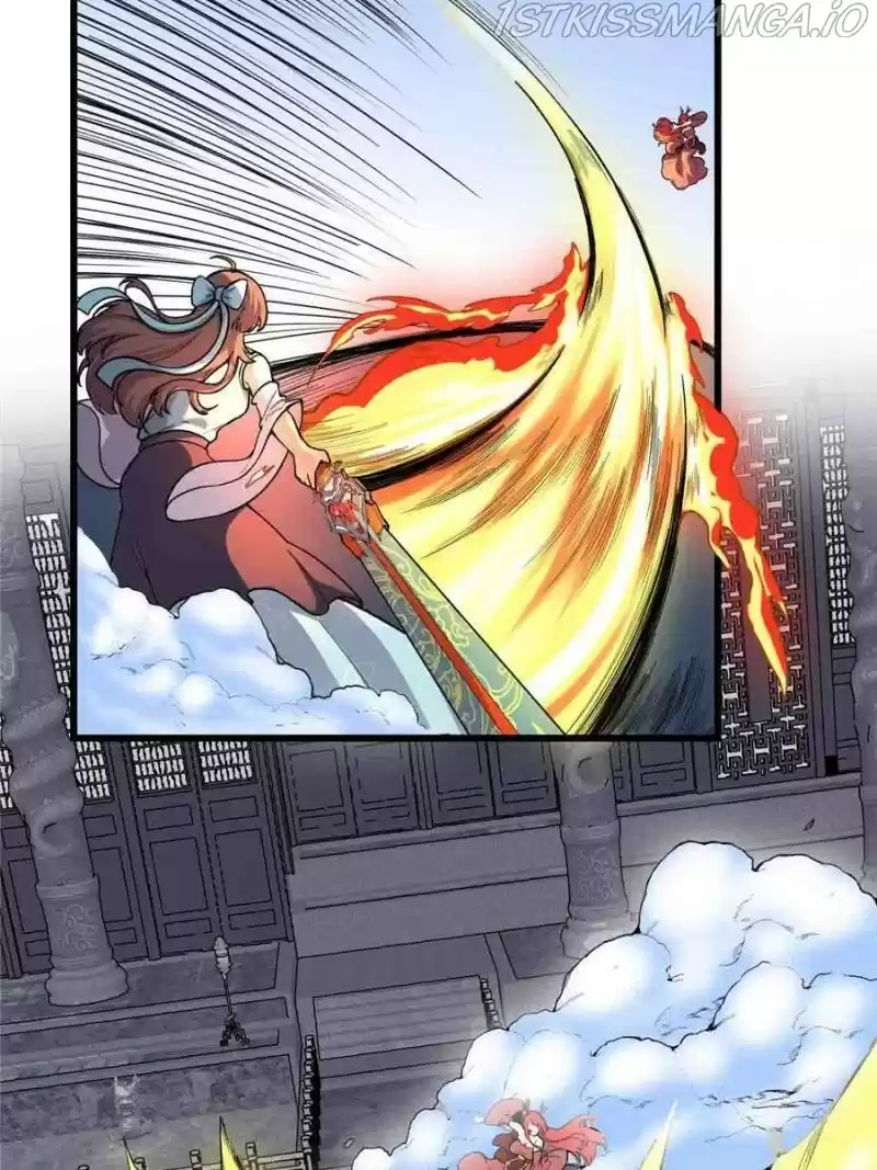 I Might Be A Fake Cultivator Chapter 163